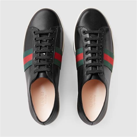 gucci shoes sneakers 2018|gucci classic sneakers.